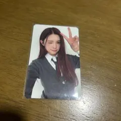 (interasia/エイナ)Hearts2Hearts FOCUS公式トレカ