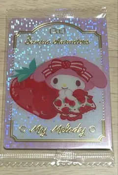 サンリオ　マイメロディ　ウエハース10 スペシャル　SP 未開封　カード