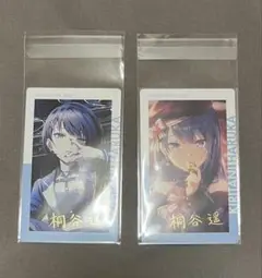 プロセカ　桐谷遥　21A 22B エピカ　箔押し