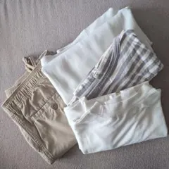 メンズ　秋冬4点セット