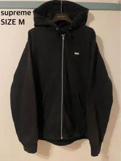 2026年最新】supreme スモールボックスロゴ ジップパーカーの人気