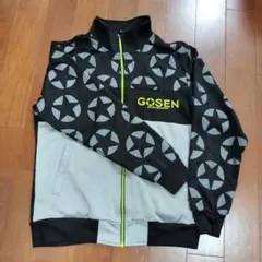 GOSEN ゴーセン　 ユニL　ウォームアップウェア　バドミントン　ジャージ