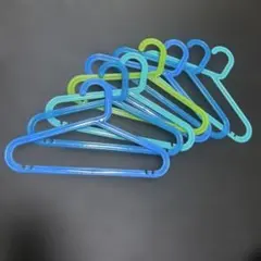 IKEA キッズハンガー 7本セット