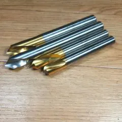 岡部工具製作所　JIS 1形　センタードリル　　　＊先端角90° 岡部工具製作所 JIS 1形 センタードリル ＊先端角90° - メルカリ