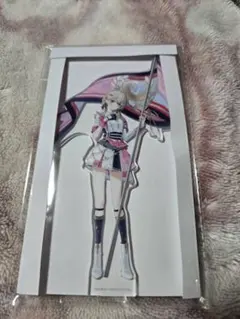 プロセカ　感謝祭　5周年　アクリルスタンド　小豆沢こはね