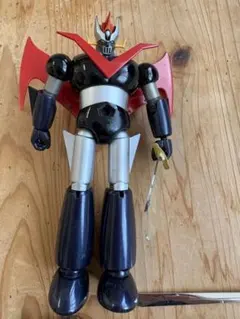 新品廃盤 グレートマジンガーZ 超合金の塊 フィギュア - メルカリ