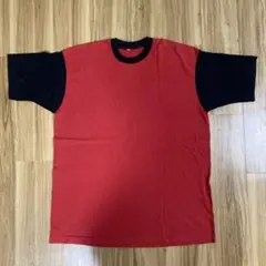 ツートン】 ビンテージ フルーツオブザルーム Tシャツ 80s90s USA製 