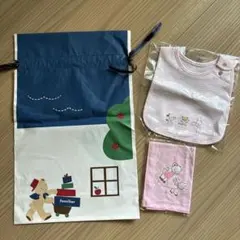 ファミリア スタイ ガーゼ