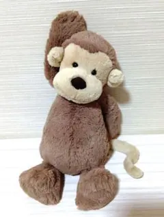 2026年最新】Jellycat(ジェリーキャット)Fuddlewuddle Monkeyの人気