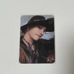 ATEEZ ミンギ 特典 トレカ yes24 outlaw