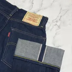 美品✨ LEVI’S LVC 701 モンローデニム W26 綿100%のサムネイル