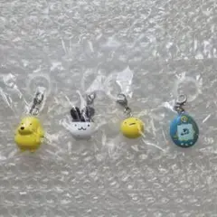 たまごっち　めじるしアクセサリー　アナザーカラー　4個セット