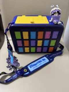 ⭐︎、様専用　モンスターズ・インク ポップコーンケース