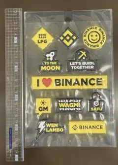 2026年最新】binanceの人気アイテム - メルカリ