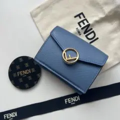 新品 フェンディ FENDI 3つ折り財布 エフ イズ フェンディ マローネ フェンディ(FENDI) 財布 三つ折り財布 | 通販・人気ランキング - 価格.com