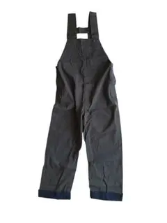BEAMS BOY ネイビードット柄サロペットのサムネイル