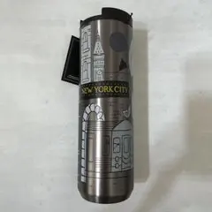 starbucksNY限定ニューヨークシティ タンブラー 箱付き