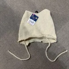 猫耳ニット帽 52cm