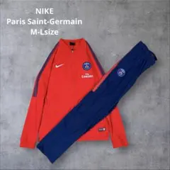Nike PSG サッカー　セットアップ　トラックジャケット