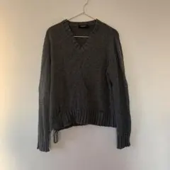 ニットセーター ニット