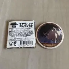 進撃の巨人 festa キャラバッジコレクション 名古屋会場　限定　リヴァイ