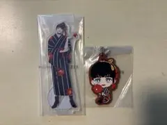 椿野佑◎アクスタ＆チャーム★WINDBREAKER