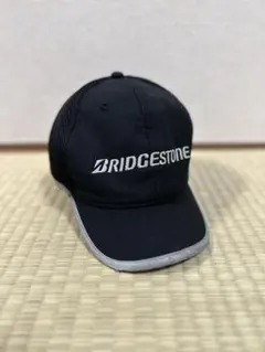 非売品！送料無料！ブリヂストンキャップフリーサイズ カラーブラック