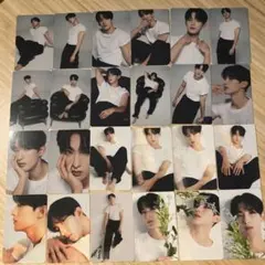 SEVENTEEN ドギョム DEAR盤　トレカ24枚、バインダー