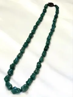 翡翠 ネックレス