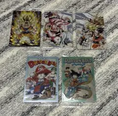 匿名配送 イタジャガ ドラゴンボール 第5弾 CR SEC セット