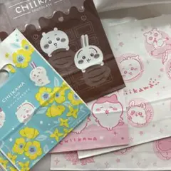 ちいかわ　紙袋8枚セット まとめ売り ショッパー
