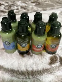 L'OCCITANE ファイブハーブス　アメニティー4本ずつ 2セット 計8本