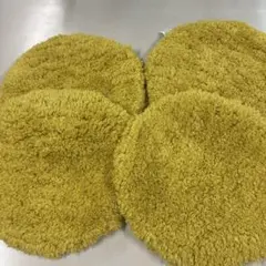 スタジオクリップチェアマット4枚セット