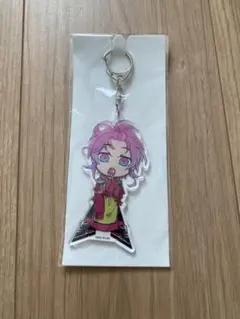 ヒプマイ＊アクリルキーホルダー（乱数）
