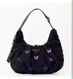 ANNA SUI mini 2wayクロワッサンバッグBOOKのサムネイル