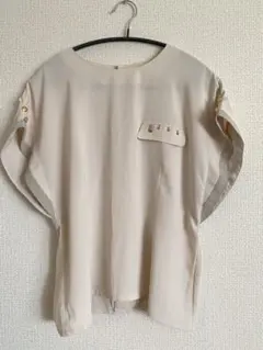 めるたん様専用＊シフォンシャツ＊半袖