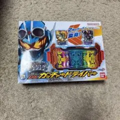 仮面ライダーガッチャード DXガッチャードライバー