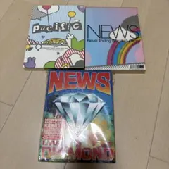2026年最新】news dvdの人気アイテム - メルカリ