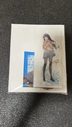 未開封】青ブタ 桜島麻衣 記念セット AnimeJapan2019 - メルカリ