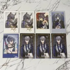 にじさんじ 小柳ロウ チェキ カクテルカード