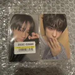 &TEAM BTL TAKI タキ Weverse ショーケーストレカ