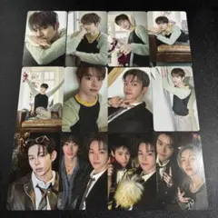 RIIZE ソンチャン All of You ソロジャケ 通常盤 12枚 トレカ