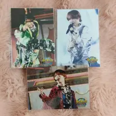 HiHi Jets 井上瑞稀 ステフォ ステージフォト