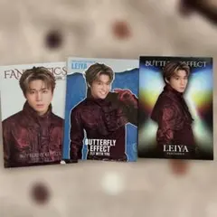 【シークレット有】FANTASTICS 瀬口黎弥　フォトカードセット