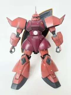 貴重！でかい！ザク 赤色フィギュア ジャンク扱い！ - メルカリ