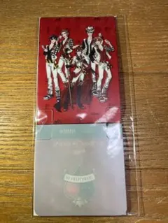 ツイステ　ハーツラビュル　オリジナルコースター