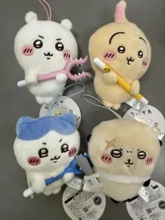 ちいかわ 討伐マスコット2 コンプセット