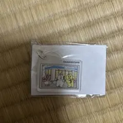 おぱんちゅうさぎ　ローソン　アンブレラマーカー