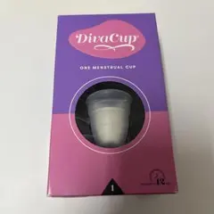 未使用品　ディーバカップ 月経カップ モデル1のサムネイル
