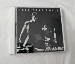米川英之 HALF TONE SMILE CD